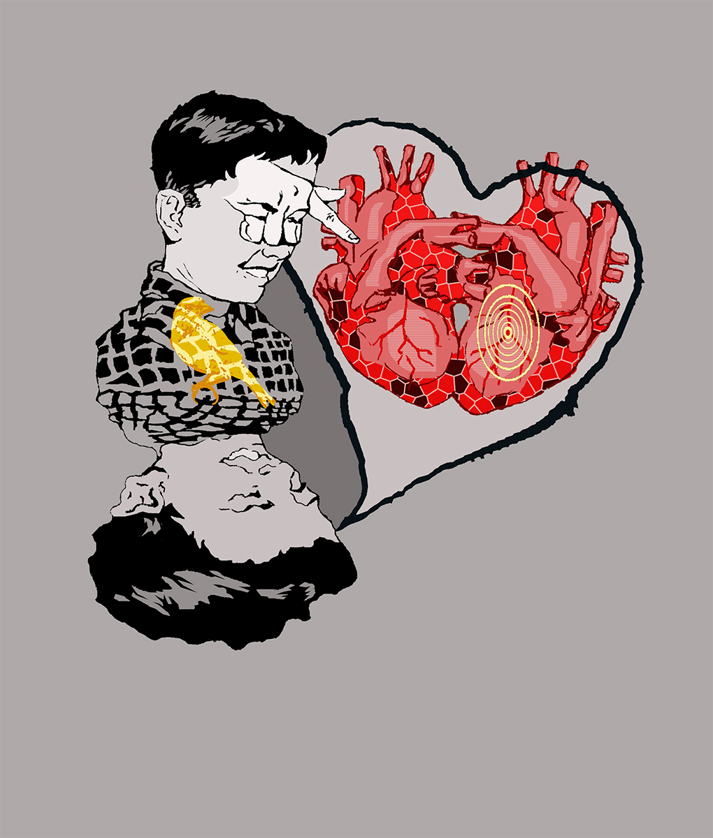 Hearts Conjoined